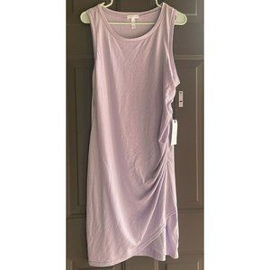 Leith Women's casual purple dress siz 1x